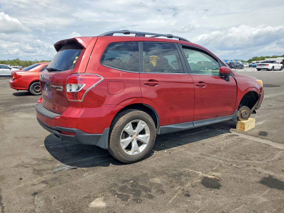 51772336 :رقم المزاد ، JF2SJAHC9FH547029 vin ، 2015 Subaru Forester مزاد بيع