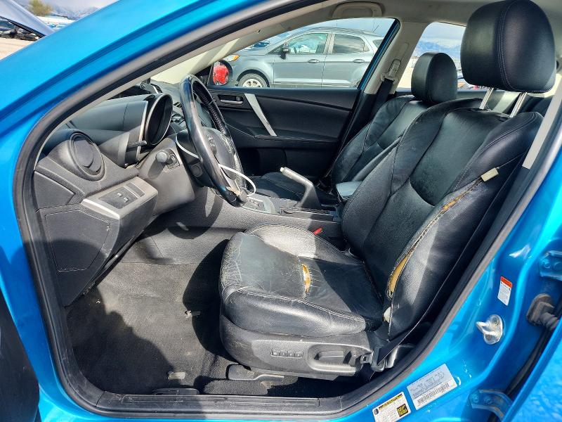 Продаж на аукціоні авто 2010 Mazda 3, vin: JM1BL1S58A1159357, номер лоту: 48156166