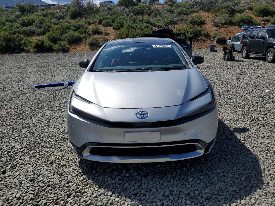 Aukcja sprzedaży 2026 Toyota Prius Plug-in Hybrid, vin: JTDACACU8T3071384, numer aukcji: 51199456
