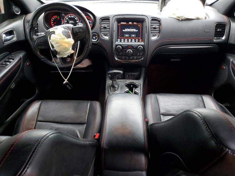 Продаж на аукціоні авто 2018 Dodge Durango, vin: 1C4SDJCTXJC362233, номер лоту: 51693196