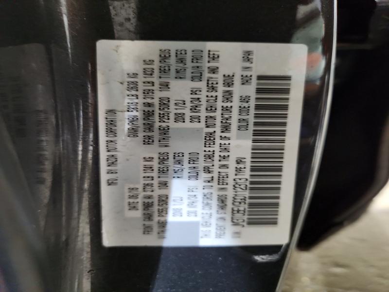 49932036 :رقم المزاد ، JM3TCBEY9G0112313 vin ، 2016 Mazda Cx-9 مزاد بيع