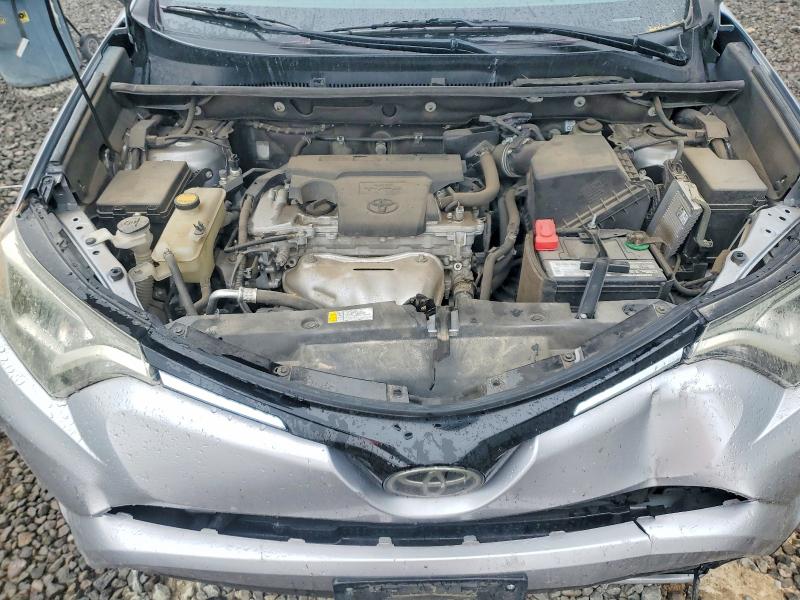 2017 Toyota Rav4 მანქანა იყიდება აუქციონზე, vin: 2T3RFREV9HW620870, აუქციონის ნომერი: 50814666