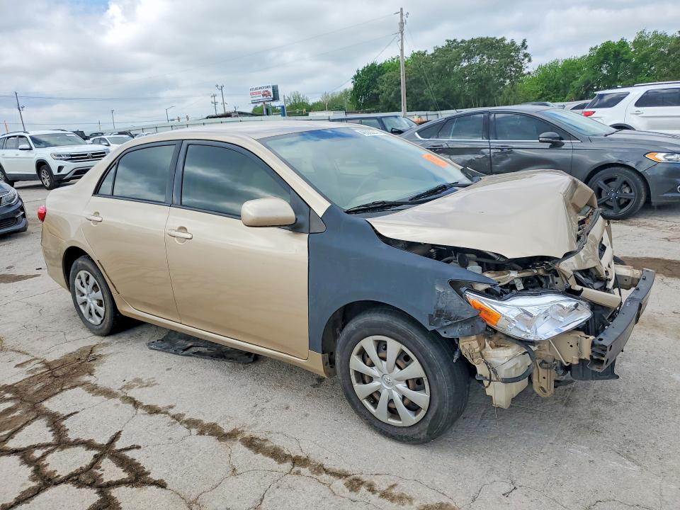 Продажа на аукционе авто 2011 Toyota Corolla, vin: JTDBU4EE5B9154436, номер лота: 49362216
