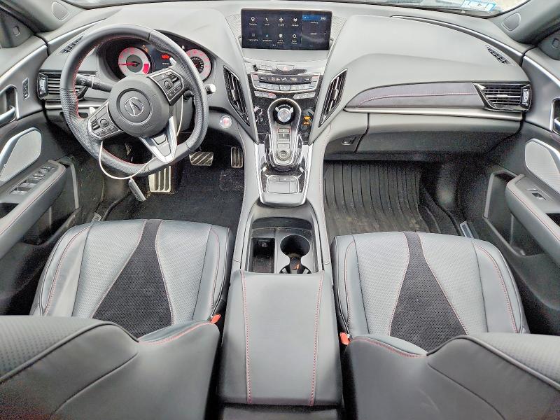 Продажа на аукционе авто 2024 Acura Rdx, vin: 5J8TC2H68RL021636, номер лота: 47858206