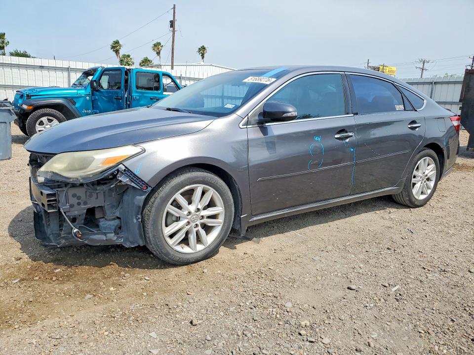 51689276 :رقم المزاد ، 4T1BK1EB2EU109283 vin ، 2014 Toyota Avalon مزاد بيع