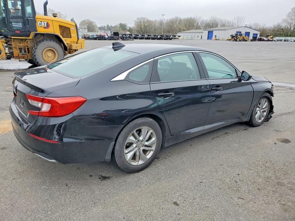 2020 Honda Accord მანქანა იყიდება აუქციონზე, vin: 1HGCV1F17LA013820, აუქციონის ნომერი: 48592846