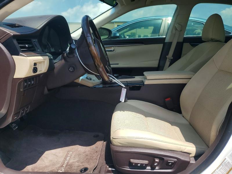 Aukcja sprzedaży 2016 Lexus Es, vin: JTHBK1GG1G2242756, numer aukcji: 51152056