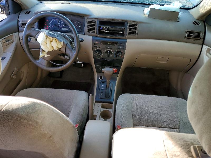 Продаж на аукціоні авто 2004 Toyota Corolla, vin: 1NXBR32E64Z265072, номер лоту: 50107866
