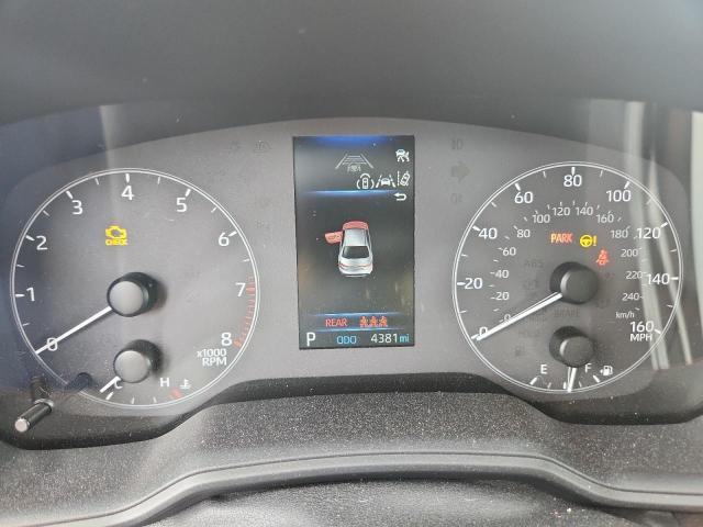 48313316 :رقم المزاد ، 5YFB4MDE6SP290991 vin ، 2025 Toyota Corolla مزاد بيع