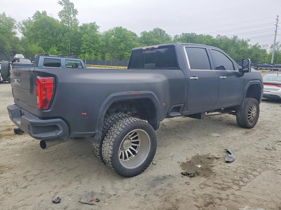 2020 Gmc Sierra მანქანა იყიდება აუქციონზე, vin: 1GT49WEY6LF292764, აუქციონის ნომერი: 50947576