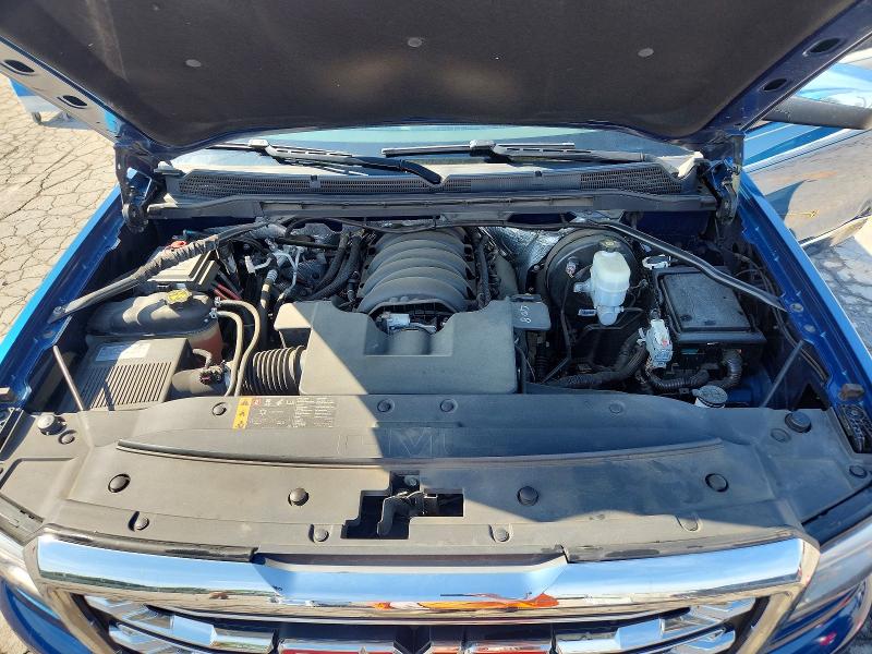 2018 Gmc Sierra მანქანა იყიდება აუქციონზე, vin: 3GTP1NEC5JG155605, აუქციონის ნომერი: 49605026