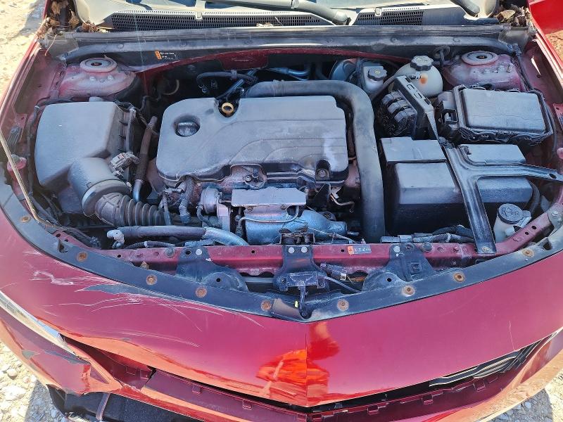 Aukcja sprzedaży 2017 Chevrolet Malibu, vin: 1G1ZE5ST2HF234283, numer aukcji: 49147216