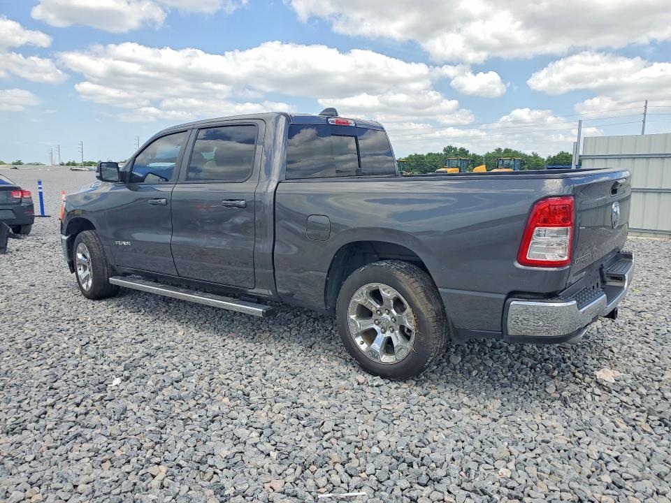 2022 Ram 1500 მანქანა იყიდება აუქციონზე, vin: 1C6RREMTXNN275715, აუქციონის ნომერი: 49883466