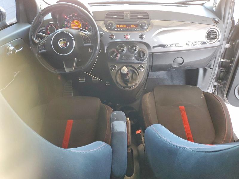 Aukcja sprzedaży 2012 Fiat 500, vin: 3C3CFFFH2CT380286, numer aukcji: 41629276