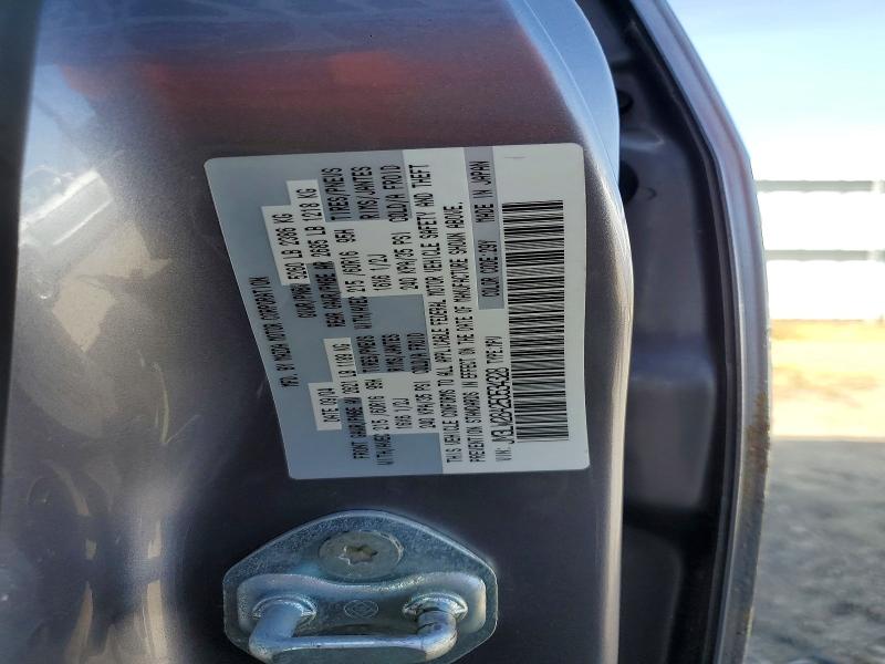 49026236 :رقم المزاد ، JM3LW28A250534328 vin ، 2005 Mazda Mpv مزاد بيع