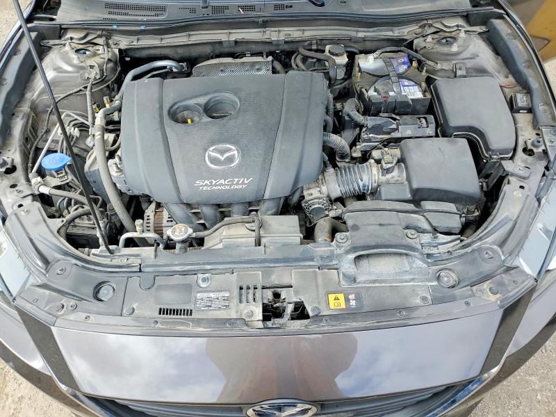 Продажа на аукционе авто 2016 Mazda 3, vin: 3MZBM1K76GM309926, номер лота: 47072756