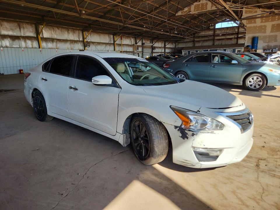 Aukcja sprzedaży 2015 Nissan Altima, vin: 1N4AL3AP1FC443005, numer aukcji: 49001806