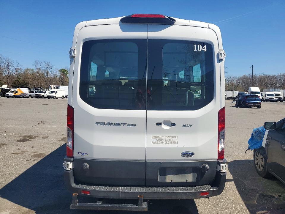 Продажа на аукционе авто 2019 Ford Transit, vin: 1FBZX2CM6KKA16311, номер лота: 48715266