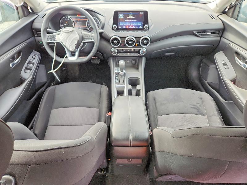 2024 Nissan Sentra მანქანა იყიდება აუქციონზე, vin: 3N1AB8CV3RY357277, აუქციონის ნომერი: 49414336