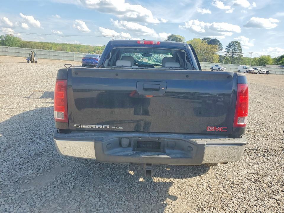 Продажа на аукционе авто 2013 Gmc Sierra, vin: 3GTP1VE03DG292116, номер лота: 49365826
