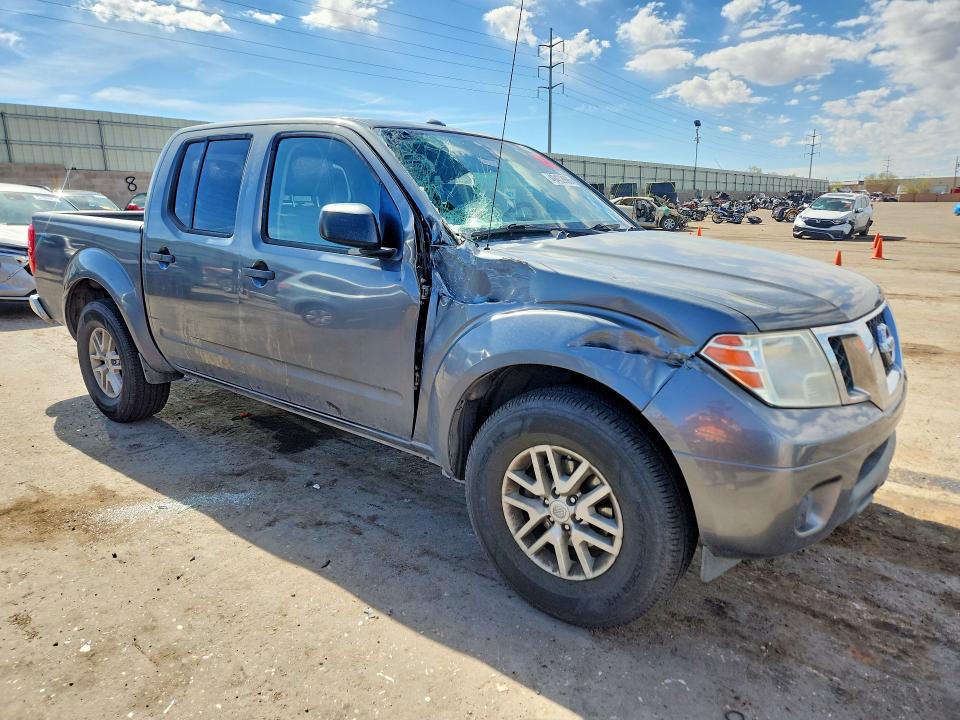 Продажа на аукционе авто 2017 Nissan Frontier, vin: 1N6AD0ERXHN711426, номер лота: 49432696