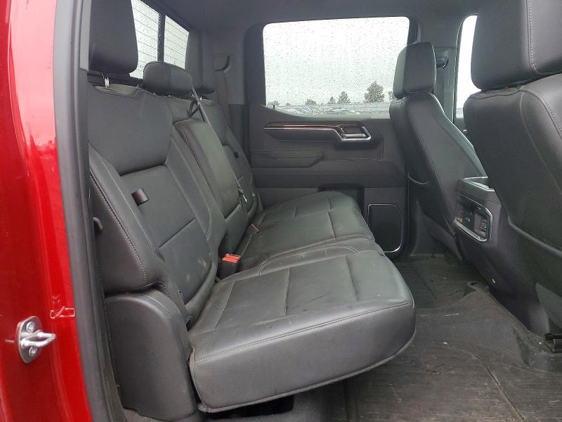 50525756 :رقم المزاد ، 3GTUUCED4RG346631 vin ، 2024 Gmc Sierra مزاد بيع