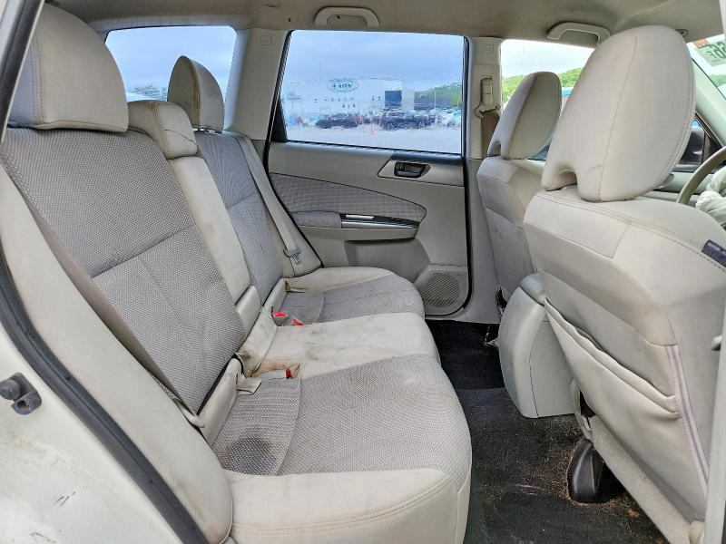 51636266 :رقم المزاد ، JF2SHABC4BH706554 vin ، 2011 Subaru Forester مزاد بيع