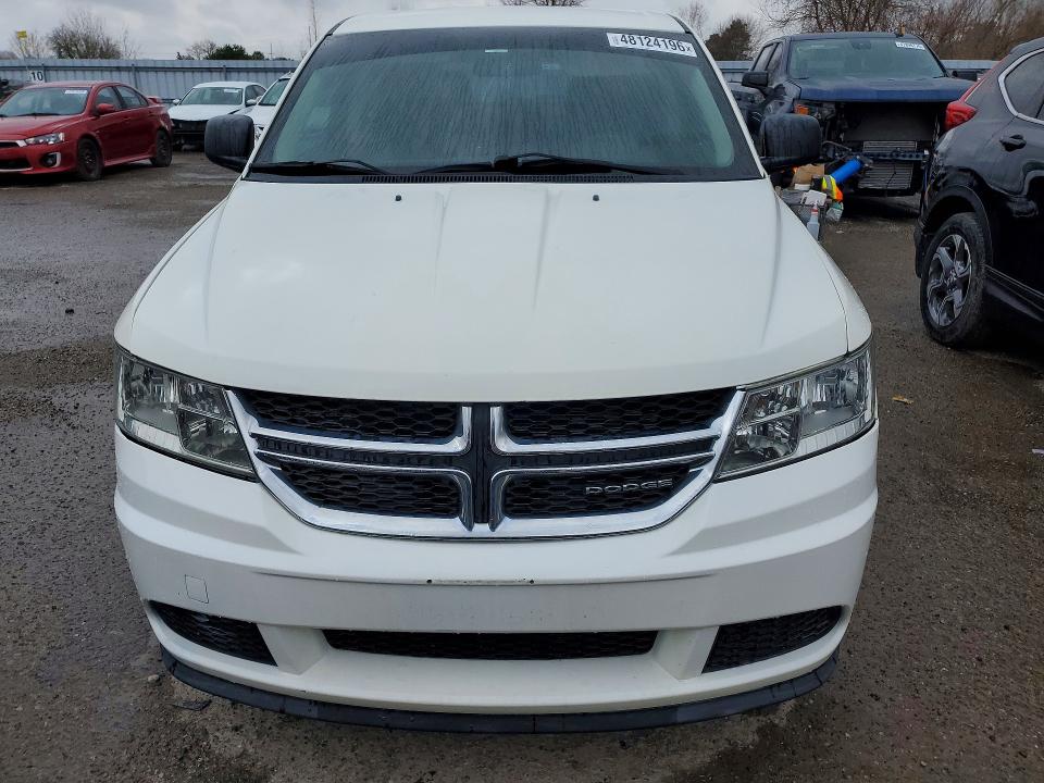 2012 Dodge Journey მანქანა იყიდება აუქციონზე, vin: 3C4PDCAB1CT167981, აუქციონის ნომერი: 48124196