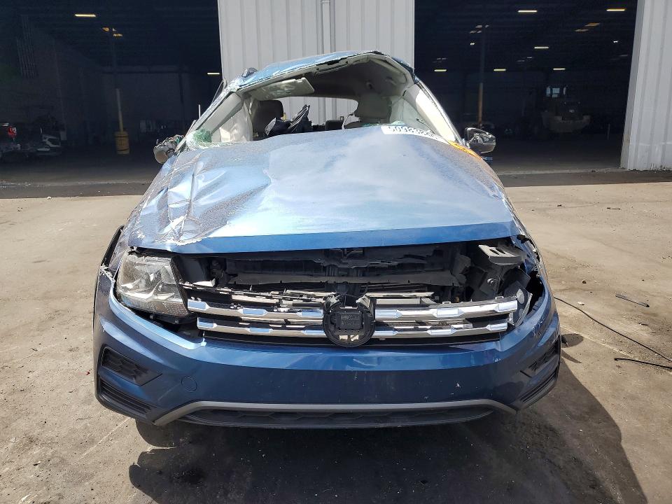 Продаж на аукціоні авто 2020 Volkswagen Tiguan, vin: 3VV1B7AX4LM056450, номер лоту: 50983846