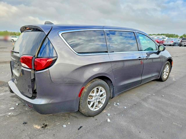 Продажа на аукционе авто 2021 Chrysler Voyager, vin: 2C4RC1CG2MR555024, номер лота: 48718126