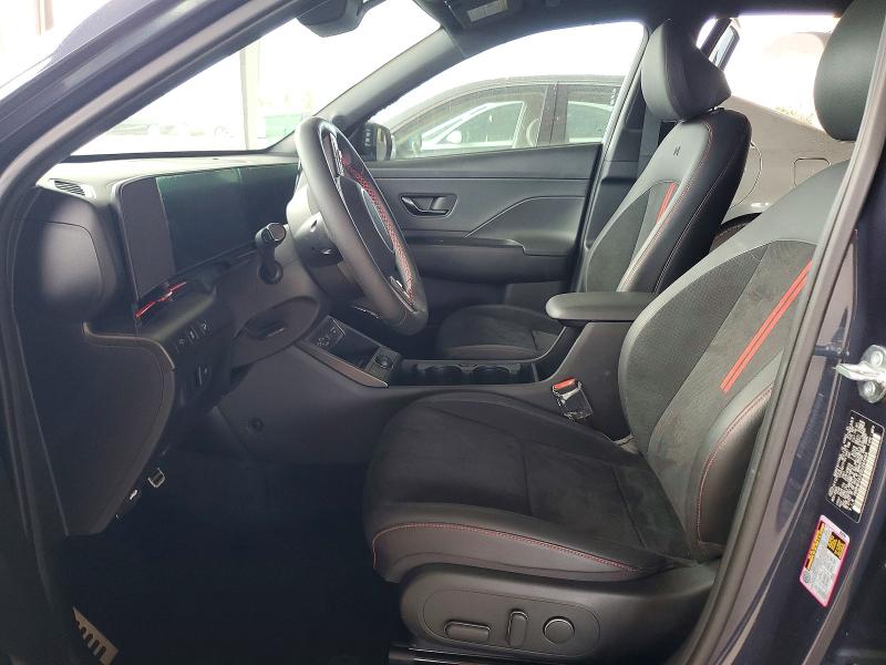 Продажа на аукционе авто 2025 Hyundai Kona, vin: KH8HB3A33SU244644, номер лота: 50749726
