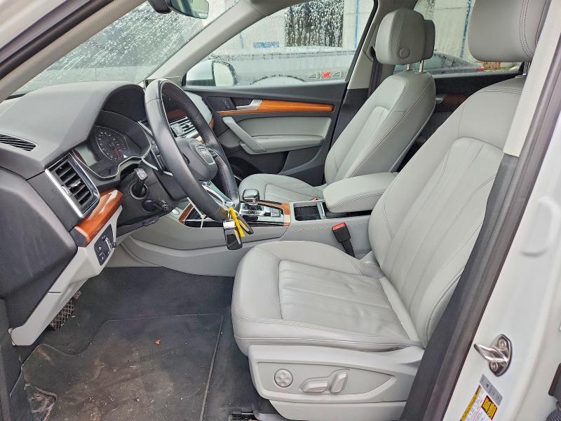 Aukcja sprzedaży 2022 Audi Q5, vin: WA1GAAFY7N2072639, numer aukcji: 48650866