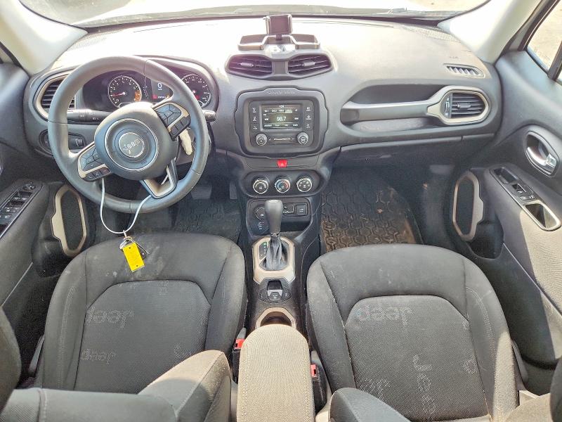 Aukcja sprzedaży 2017 Jeep Renegade, vin: ZACCJBABXHPF47580, numer aukcji: 48350786