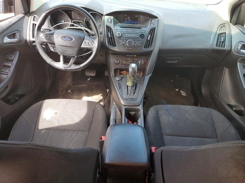 Aukcja sprzedaży 2015 Ford Focus, vin: 1FADP3F20FL240623, numer aukcji: 51517706