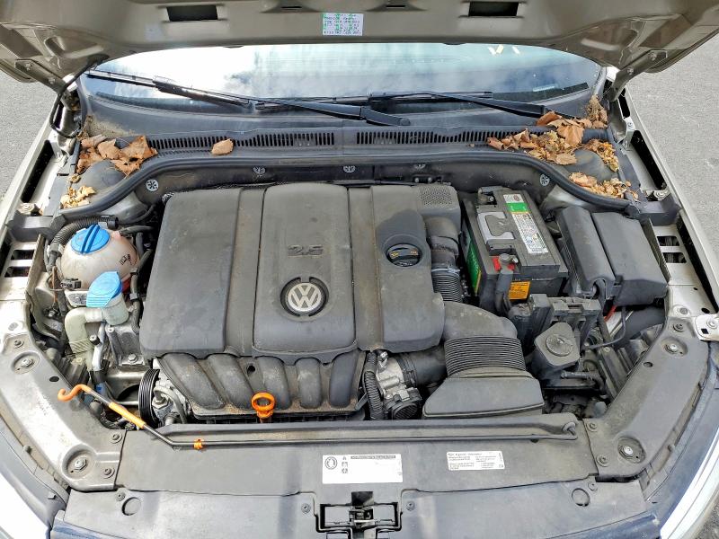 Продаж на аукціоні авто 2012 Volkswagen Jetta, vin: 3VWDP7AJ4CM463237, номер лоту: 51283786