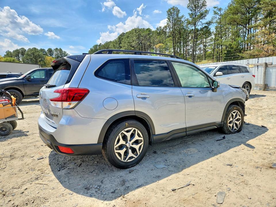 Aukcja sprzedaży 2024 Subaru Forester, vin: JF2SKACC1RH514969, numer aukcji: 50254956