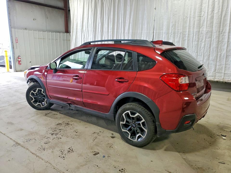 Продажа на аукционе авто 2017 Subaru Crosstrek, vin: JF2GPALC7HH246418, номер лота: 50925176