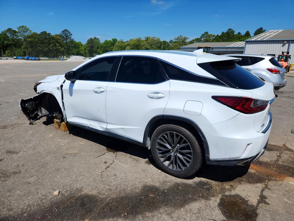 Aukcja sprzedaży 2017 Lexus Rx 350, vin: 2T2ZZMCA1HC068006, numer aukcji: 48766006