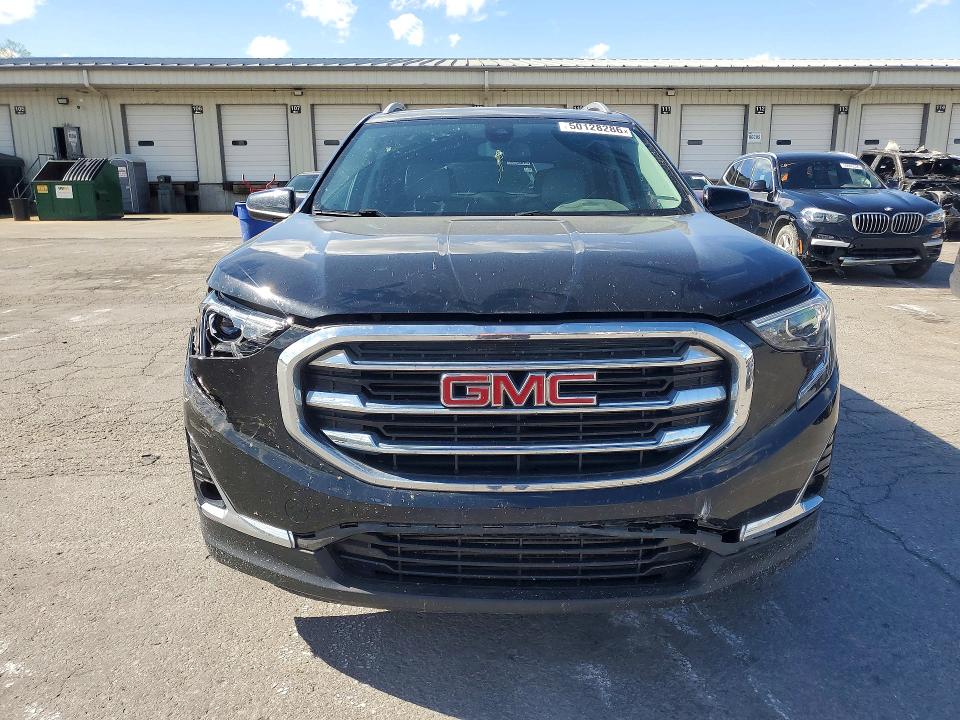 Продаж на аукціоні авто 2020 Gmc Terrain, vin: 3GKALPEVXLL149276, номер лоту: 50128286