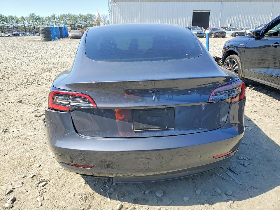 2023 Tesla Model 3 მანქანა იყიდება აუქციონზე, vin: 5YJ3E1EA4PF690949, აუქციონის ნომერი: 49075496