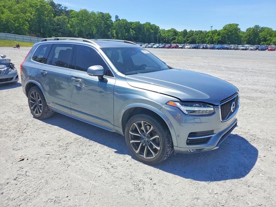 2017 Volvo Xc90 მანქანა იყიდება აუქციონზე, vin: YV4A22PK9H1178655, აუქციონის ნომერი: 50255006