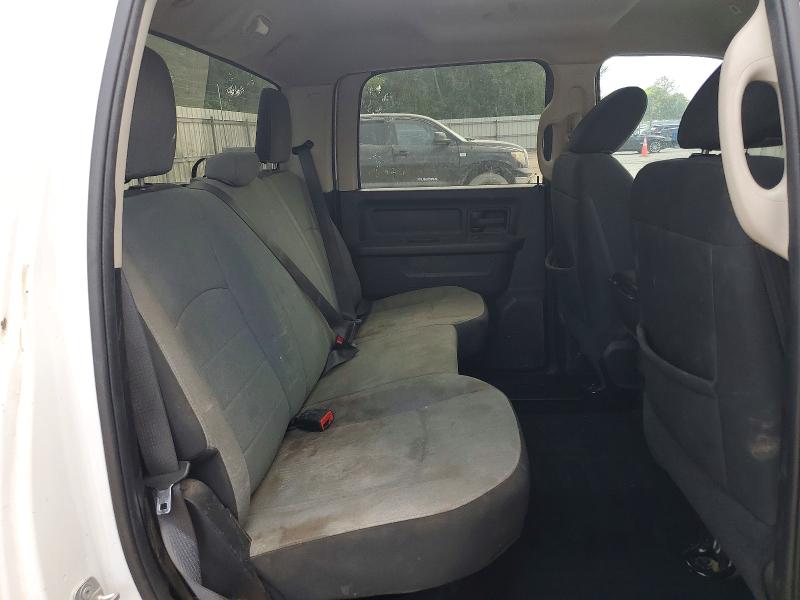 Aukcja sprzedaży 2021 Ram 1500 Classic, vin: 3C6RR7KG0MG665327, numer aukcji: 49061916