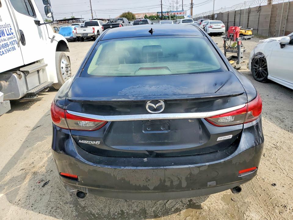 Aukcja sprzedaży 2014 Mazda 6, vin: JM1GJ1W64E1145752, numer aukcji: 51842686