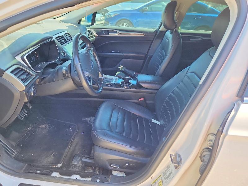 Продажа на аукционе авто 2016 Ford Fusion, vin: 3FA6P0HD7GR274874, номер лота: 51323806