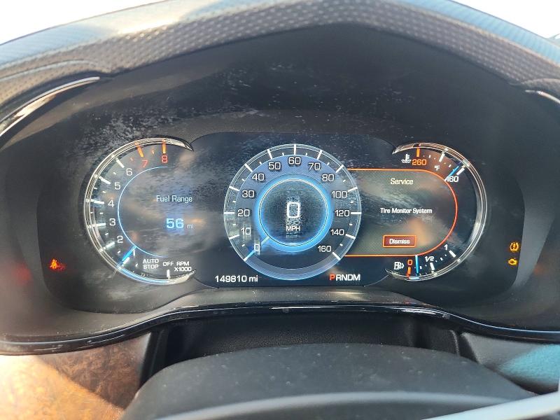 Aukcja sprzedaży 2017 Cadillac Cts, vin: 1G6AY5SSXH0167439, numer aukcji: 49894756