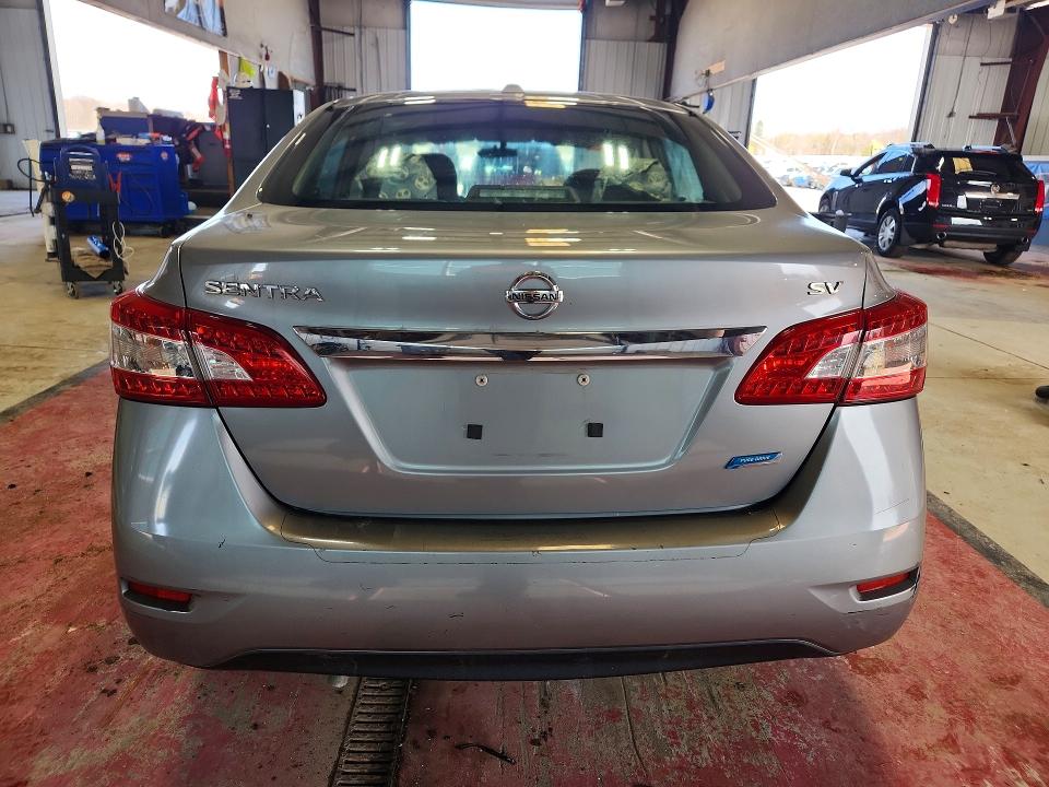 66966066 :رقم المزاد ، 3N1AB7AP2DL649488 vin ، 2013 Nissan Sentra مزاد بيع