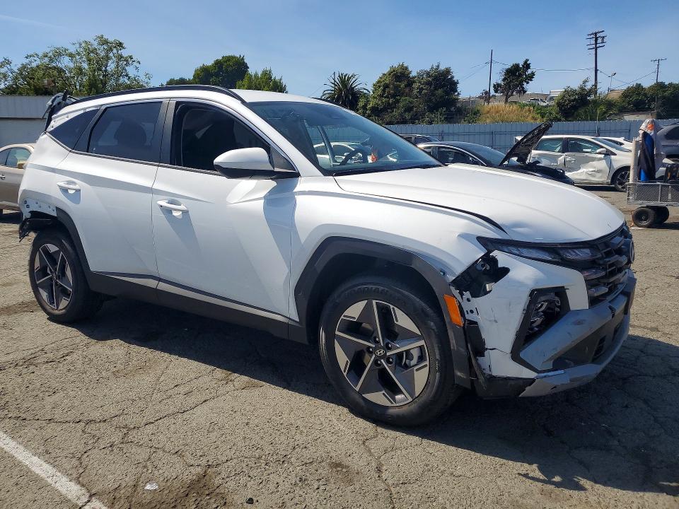 Продажа на аукционе авто 2026 Hyundai Tucson Hybrid, vin: KM8JBDD12TU443199, номер лота: 49026276