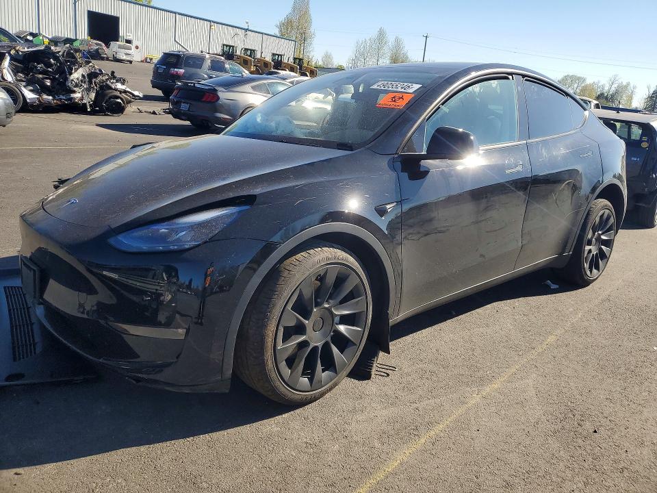 Aukcja sprzedaży 2023 Tesla Model Y, vin: 7SAYGDEE1PF643059, numer aukcji: 49055246