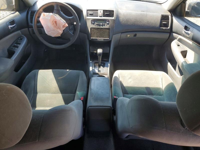 49488506 :رقم المزاد ، 1HGCM56467A206387 vin ، 2007 Honda Accord مزاد بيع