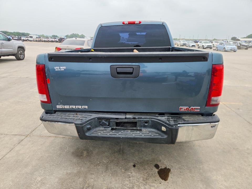 51527596 :رقم المزاد ، 1GTR1TEX8CZ320629 vin ، 2012 Gmc Sierra مزاد بيع